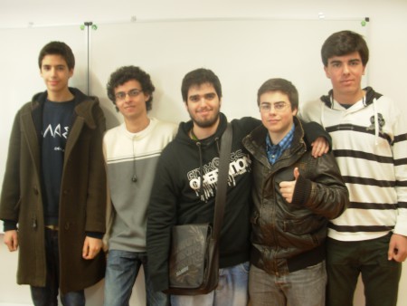 Herculano Robotics Team